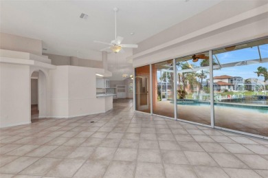 WATERFRONT pool home located in desirable deed restricted BURNT on Twin Isles Country Club in Florida - for sale on GolfHomes.com, golf home, golf lot