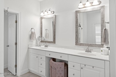 Beautiful brick patio home located in the gated community of on Porters Neck Country Club in North Carolina - for sale on GolfHomes.com, golf home, golf lot