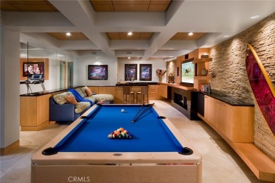 An oceanfront prominence unlike any other, this 7,681SF on Monarch Beach Golf Links in California - for sale on GolfHomes.com, golf home, golf lot