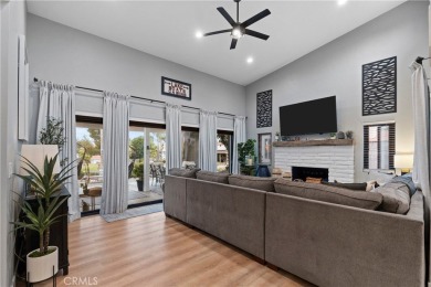 SINGLE story ranch home on the GOLF course with amazing sunset on  in California - for sale on GolfHomes.com, golf home, golf lot