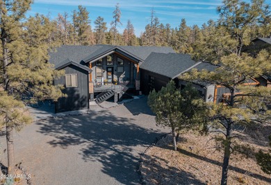 Nestled among the tall pines of the prestigious Torreon Golf on Torreon Golf Club in Arizona - for sale on GolfHomes.com, golf home, golf lot