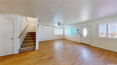 Ocean views!! Overlooking Koolina, this 4 bedroom 3 bath home is on Kapolei Golf Course in Hawaii - for sale on GolfHomes.com, golf home, golf lot