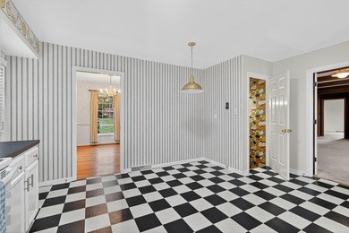 Offered for the first time since it was built in 1972, this on Tates Creek Golf Course in Kentucky - for sale on GolfHomes.com, golf home, golf lot