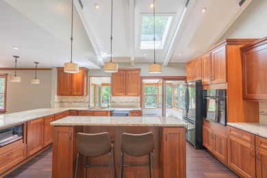 Looking for Country Charm with MODERN updates? This cedar clad on Indian Mountain Golf Course in Pennsylvania - for sale on GolfHomes.com, golf home, golf lot
