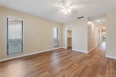 Welcome to this lovely villa set on a peaceful lake in the on Martin Downs Country Club in Florida - for sale on GolfHomes.com, golf home, golf lot