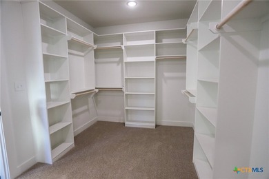 Experience modern elegance in this beautifully designed 4 on Mill Creek Golf Club in Texas - for sale on GolfHomes.com, golf home, golf lot