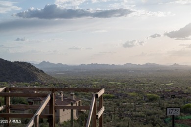 Situated on a private cul-de-sac in the exclusive Silverleaf on Silverleaf Golf Club in Arizona - for sale on GolfHomes.com, golf home, golf lot