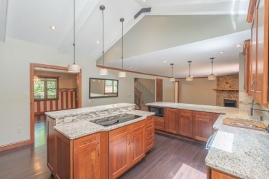 Looking for Country Charm with MODERN updates? This cedar clad on Indian Mountain Golf Course in Pennsylvania - for sale on GolfHomes.com, golf home, golf lot