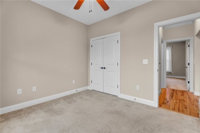 This exquisite 4-bedroom, 3-bathroom custom-built home by on Links O Tryon in South Carolina - for sale on GolfHomes.com, golf home, golf lot