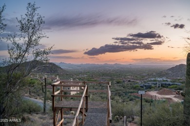 Situated on a private cul-de-sac in the exclusive Silverleaf on Silverleaf Golf Club in Arizona - for sale on GolfHomes.com, golf home, golf lot
