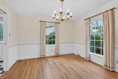 Offered for the first time since it was built in 1972, this on Tates Creek Golf Course in Kentucky - for sale on GolfHomes.com, golf home, golf lot