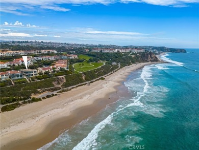 An oceanfront prominence unlike any other, this 7,681SF on Monarch Beach Golf Links in California - for sale on GolfHomes.com, golf home, golf lot