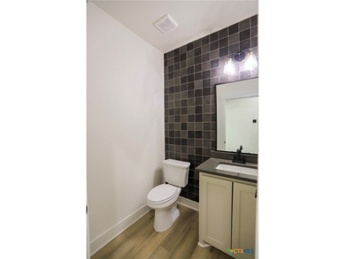 Experience modern elegance in this beautifully designed 4 on Mill Creek Golf Club in Texas - for sale on GolfHomes.com, golf home, golf lot