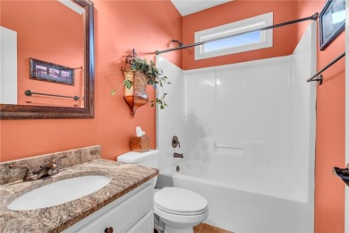 This exquisite 4-bedroom, 3-bathroom custom-built home by on Links O Tryon in South Carolina - for sale on GolfHomes.com, golf home, golf lot