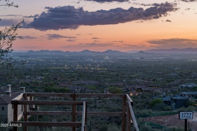 Situated on a private cul-de-sac in the exclusive Silverleaf on Silverleaf Golf Club in Arizona - for sale on GolfHomes.com, golf home, golf lot