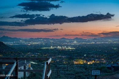 Situated on a private cul-de-sac in the exclusive Silverleaf on Silverleaf Golf Club in Arizona - for sale on GolfHomes.com, golf home, golf lot