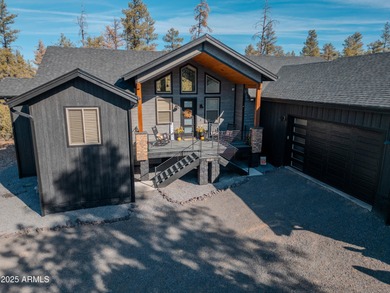 Nestled among the tall pines of the prestigious Torreon Golf on Torreon Golf Club in Arizona - for sale on GolfHomes.com, golf home, golf lot