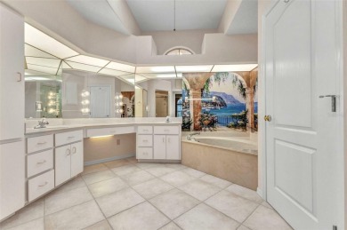 WATERFRONT pool home located in desirable deed restricted BURNT on Twin Isles Country Club in Florida - for sale on GolfHomes.com, golf home, golf lot