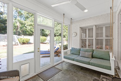 Beautiful brick patio home located in the gated community of on Porters Neck Country Club in North Carolina - for sale on GolfHomes.com, golf home, golf lot