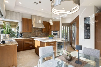 Experience the perfect blend of sophistication, comfort, and on Desert Horizons Country Club in California - for sale on GolfHomes.com, golf home, golf lot