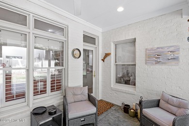 Beautiful brick patio home located in the gated community of on Porters Neck Country Club in North Carolina - for sale on GolfHomes.com, golf home, golf lot