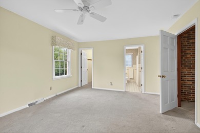 Offered for the first time since it was built in 1972, this on Tates Creek Golf Course in Kentucky - for sale on GolfHomes.com, golf home, golf lot