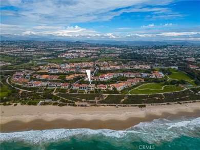 An oceanfront prominence unlike any other, this 7,681SF on Monarch Beach Golf Links in California - for sale on GolfHomes.com, golf home, golf lot
