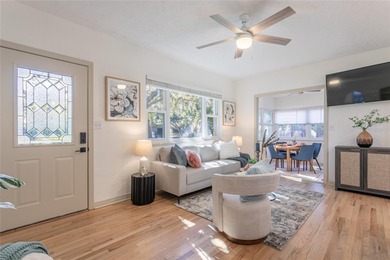 Located in Snell Isle Shores, just steps away from the famous on The Renaisssance Vinoy Golf Club in Florida - for sale on GolfHomes.com, golf home, golf lot