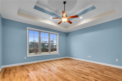This exquisite 4-bedroom, 3-bathroom custom-built home by on Links O Tryon in South Carolina - for sale on GolfHomes.com, golf home, golf lot