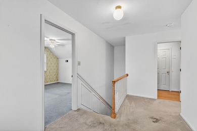 Offered for the first time since it was built in 1972, this on Tates Creek Golf Course in Kentucky - for sale on GolfHomes.com, golf home, golf lot