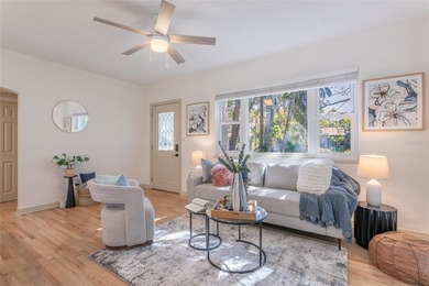 Located in Snell Isle Shores, just steps away from the famous on The Renaisssance Vinoy Golf Club in Florida - for sale on GolfHomes.com, golf home, golf lot