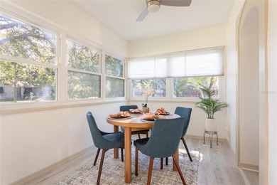 Located in Snell Isle Shores, just steps away from the famous on The Renaisssance Vinoy Golf Club in Florida - for sale on GolfHomes.com, golf home, golf lot