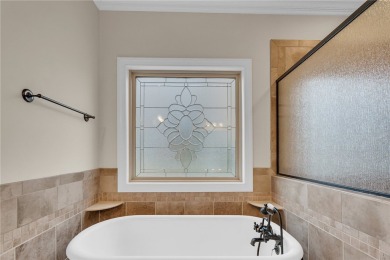 This exquisite 4-bedroom, 3-bathroom custom-built home by on Links O Tryon in South Carolina - for sale on GolfHomes.com, golf home, golf lot