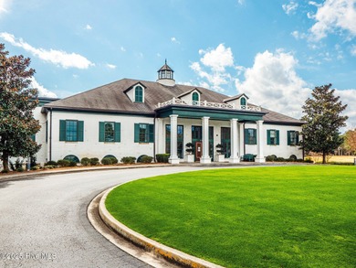 Beautiful brick patio home located in the gated community of on Porters Neck Country Club in North Carolina - for sale on GolfHomes.com, golf home, golf lot