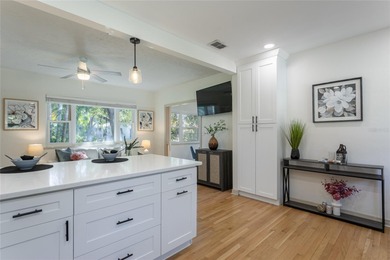 Located in Snell Isle Shores, just steps away from the famous on The Renaisssance Vinoy Golf Club in Florida - for sale on GolfHomes.com, golf home, golf lot