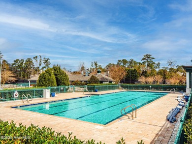 Beautiful brick patio home located in the gated community of on Porters Neck Country Club in North Carolina - for sale on GolfHomes.com, golf home, golf lot