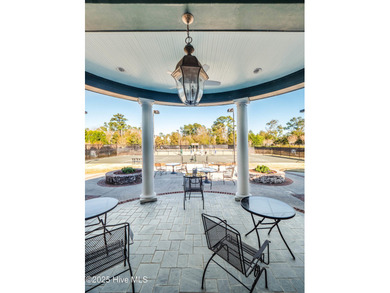 Beautiful brick patio home located in the gated community of on Porters Neck Country Club in North Carolina - for sale on GolfHomes.com, golf home, golf lot