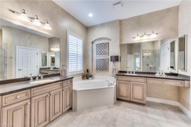 Rare Verano model home featuring an open floor plan with 3 on Copperleaf Golf Club in Florida - for sale on GolfHomes.com, golf home, golf lot