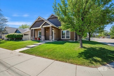 This charming home in South Boise is sure to impress! With close on Boise Ranch Golf Course, Inc. in Idaho - for sale on GolfHomes.com, golf home, golf lot
