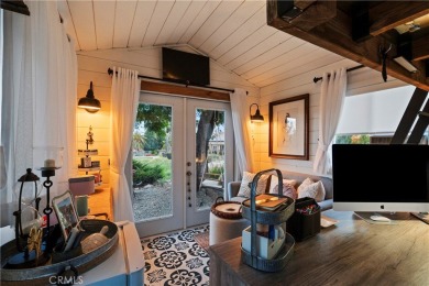 SINGLE story ranch home on the GOLF course with amazing sunset on  in California - for sale on GolfHomes.com, golf home, golf lot