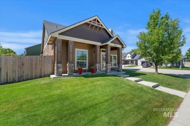 This charming home in South Boise is sure to impress! With close on Boise Ranch Golf Course, Inc. in Idaho - for sale on GolfHomes.com, golf home, golf lot