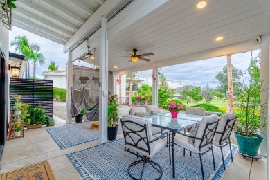 SINGLE story ranch home on the GOLF course with amazing sunset on  in California - for sale on GolfHomes.com, golf home, golf lot