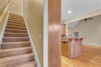 This exquisite 4-bedroom, 3-bathroom custom-built home by on Links O Tryon in South Carolina - for sale on GolfHomes.com, golf home, golf lot