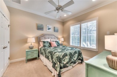 Rare Verano model home featuring an open floor plan with 3 on Copperleaf Golf Club in Florida - for sale on GolfHomes.com, golf home, golf lot