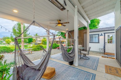 SINGLE story ranch home on the GOLF course with amazing sunset on  in California - for sale on GolfHomes.com, golf home, golf lot