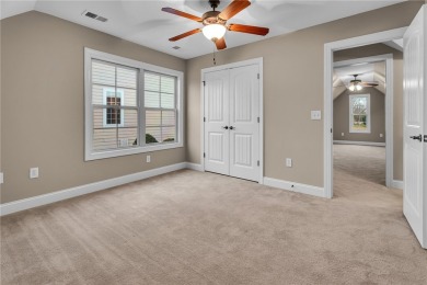 This exquisite 4-bedroom, 3-bathroom custom-built home by on Links O Tryon in South Carolina - for sale on GolfHomes.com, golf home, golf lot