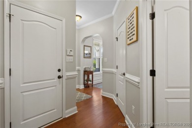 Schedule your viewing on this well-maintained 4 bedroom, 2.5 on Anderson Creek Golf Club in North Carolina - for sale on GolfHomes.com, golf home, golf lot