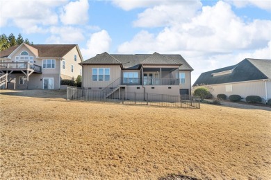 This exquisite 4-bedroom, 3-bathroom custom-built home by on Links O Tryon in South Carolina - for sale on GolfHomes.com, golf home, golf lot