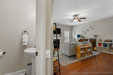 Schedule your viewing on this well-maintained 4 bedroom, 2.5 on Anderson Creek Golf Club in North Carolina - for sale on GolfHomes.com, golf home, golf lot