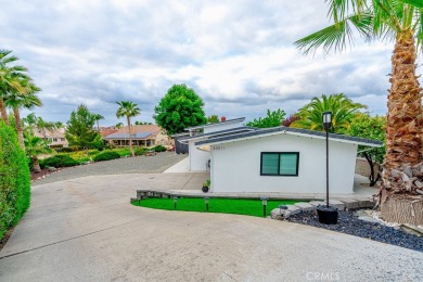 SINGLE story ranch home on the GOLF course with amazing sunset on  in California - for sale on GolfHomes.com, golf home, golf lot